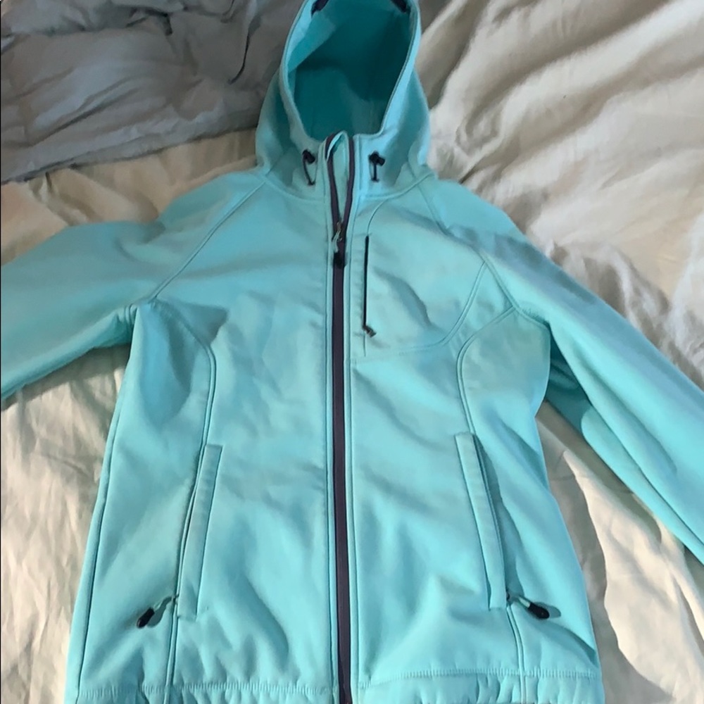 winter sports jacket